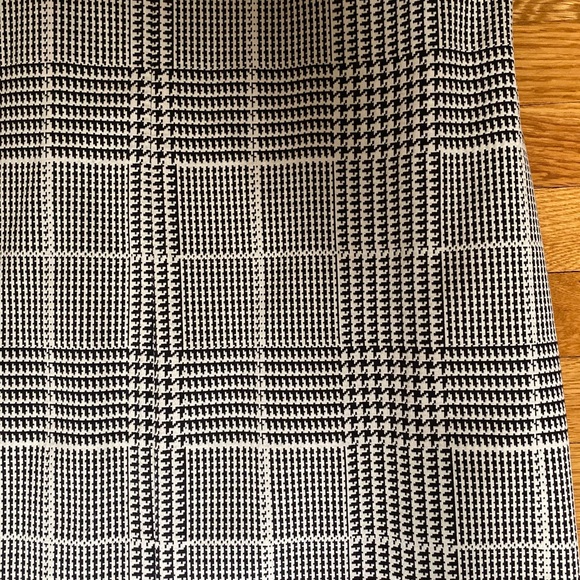 Theory size 6 herringbone dress - Picture 4 of 4
